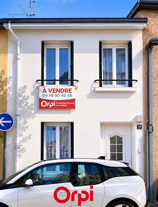 Maison 4 pièces 92 m² · à La Verpillière · 92 m² · 175 000 €