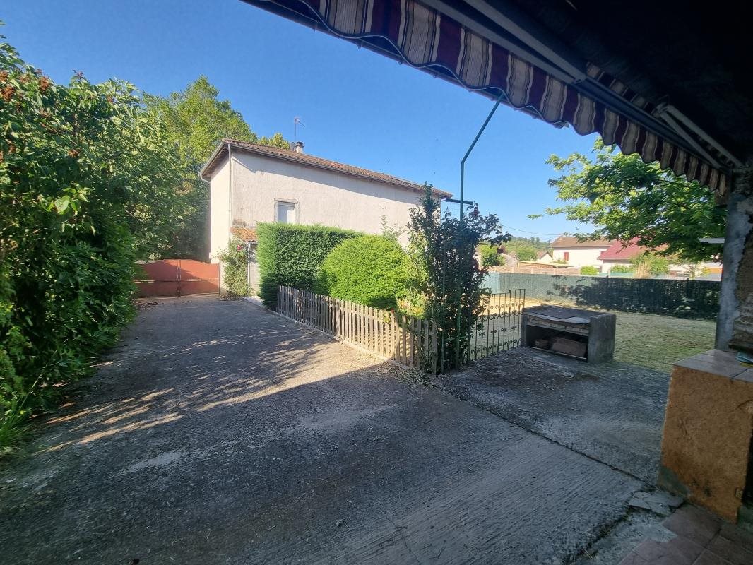 Maison à vendre, 61m², Châtonnay