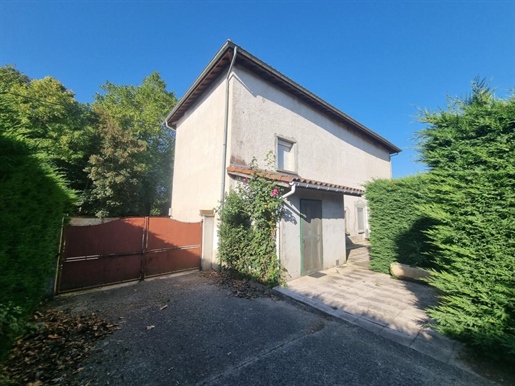 Maison 3 pièces 61 m² · à Châtonnay · 61 m² · 115 000 €