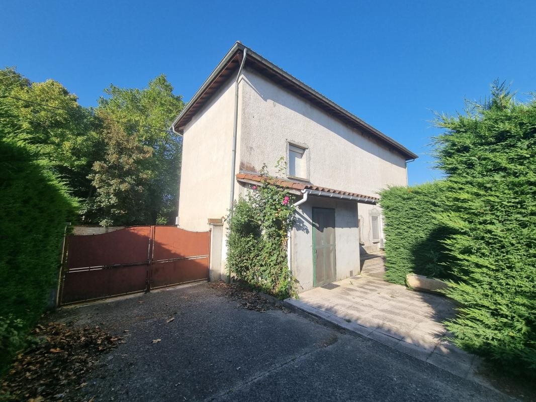 Maison à vendre, 61m², Châtonnay