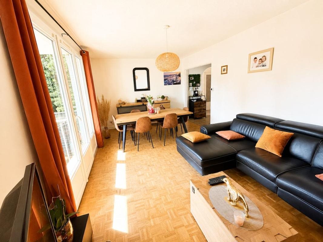 Appartement à vendre, 64m², La Verpillière