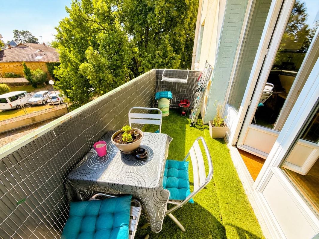 Appartement à vendre, 64m², La Verpillière