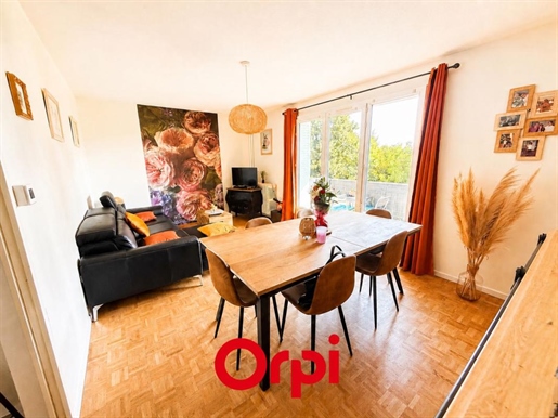 Appartement 3 pièces 64 m² · à La Verpillière · 64 m² · 178 500 €
