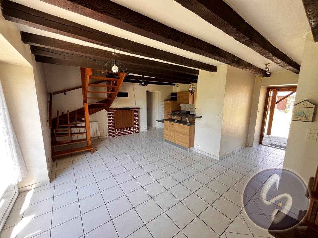 Maison à vendre, 81m², Malestroit