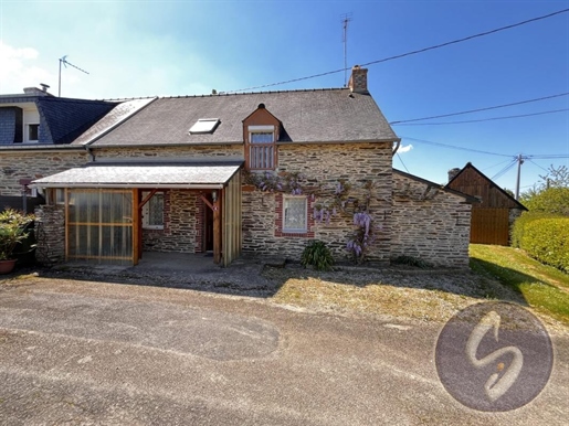 Maison 4 pièces 81 m² · à Malestroit · 81 m² · 189 400 €