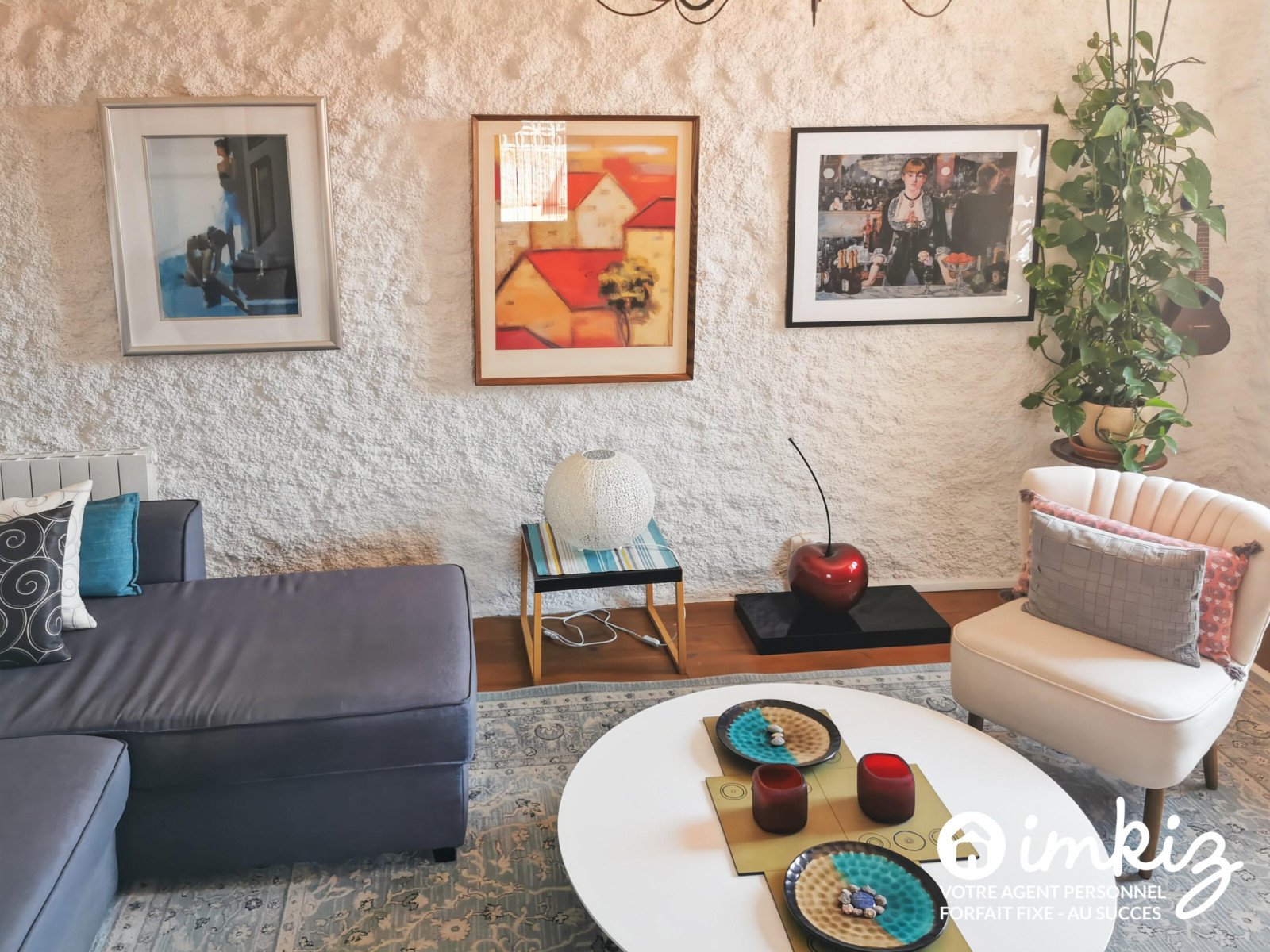 Maison à vendre, 104m², Montalba-le-Château