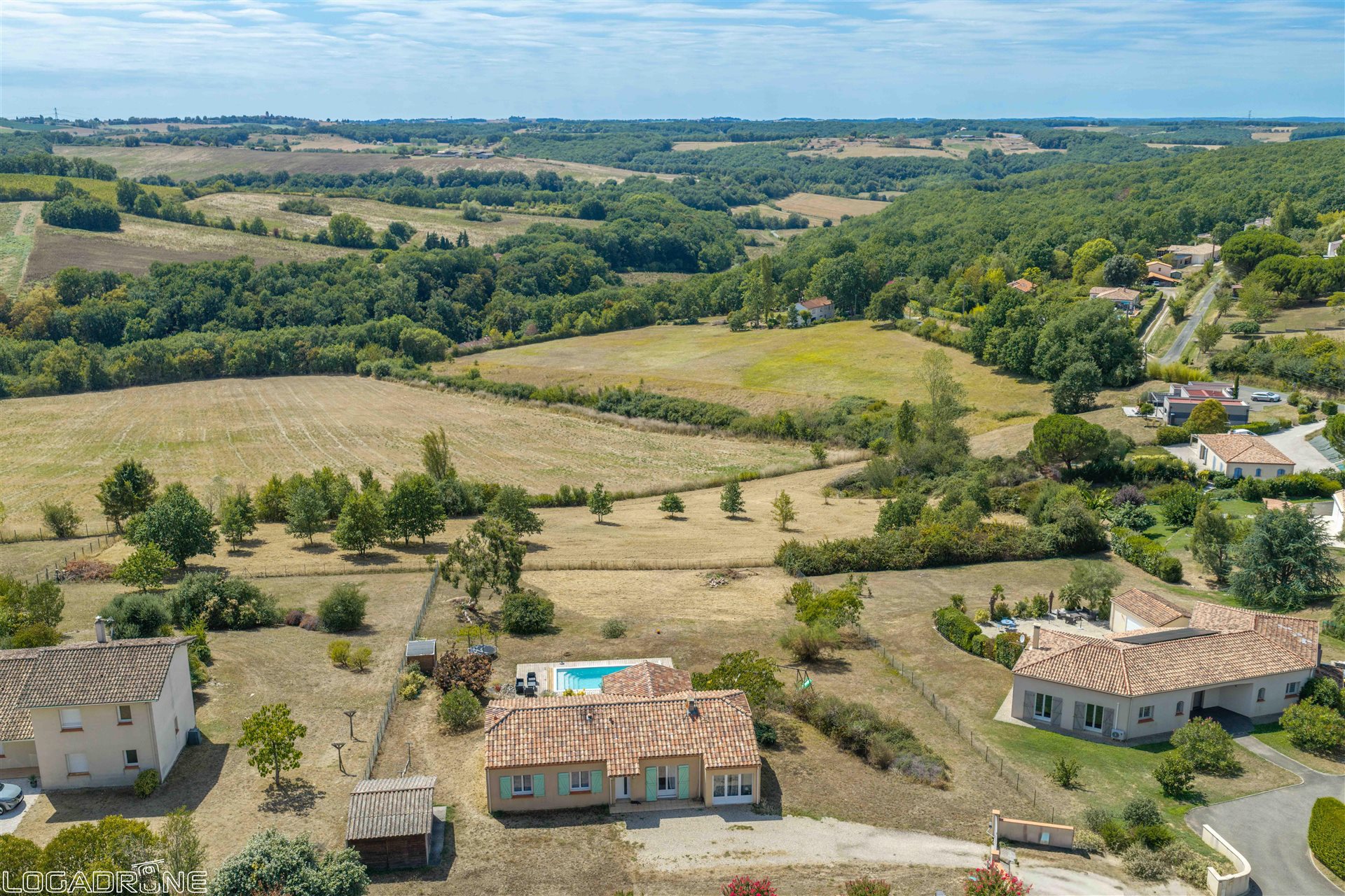 Maison à vendre, 125m², Sainte-Colombe-en-Bruilhois