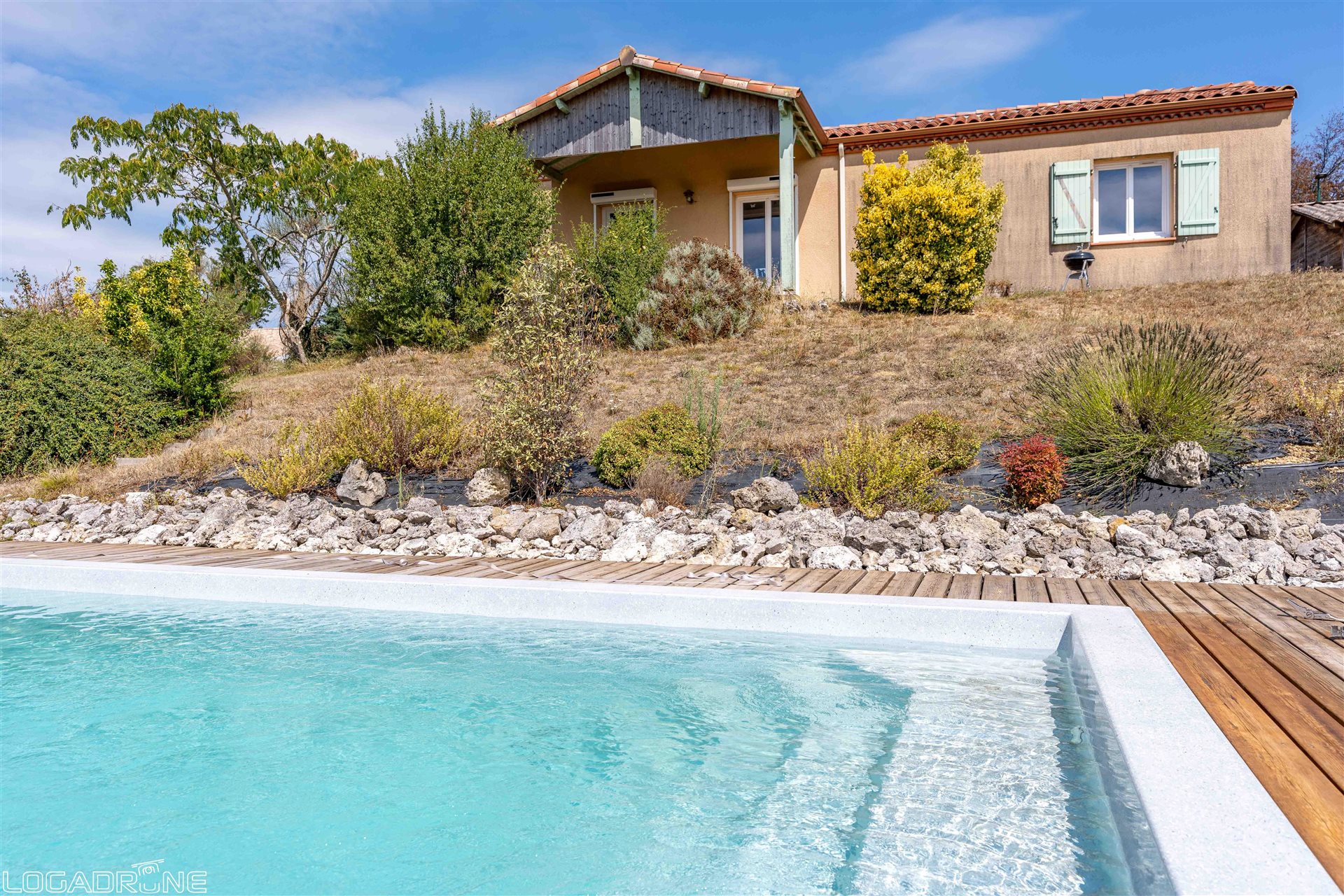 Maison à vendre, 125m², Sainte-Colombe-en-Bruilhois