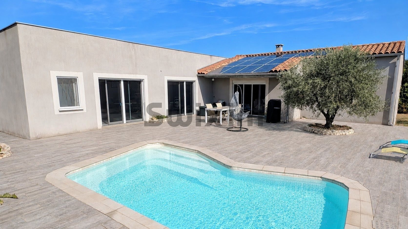 Maison à vendre, 175m², Poulx