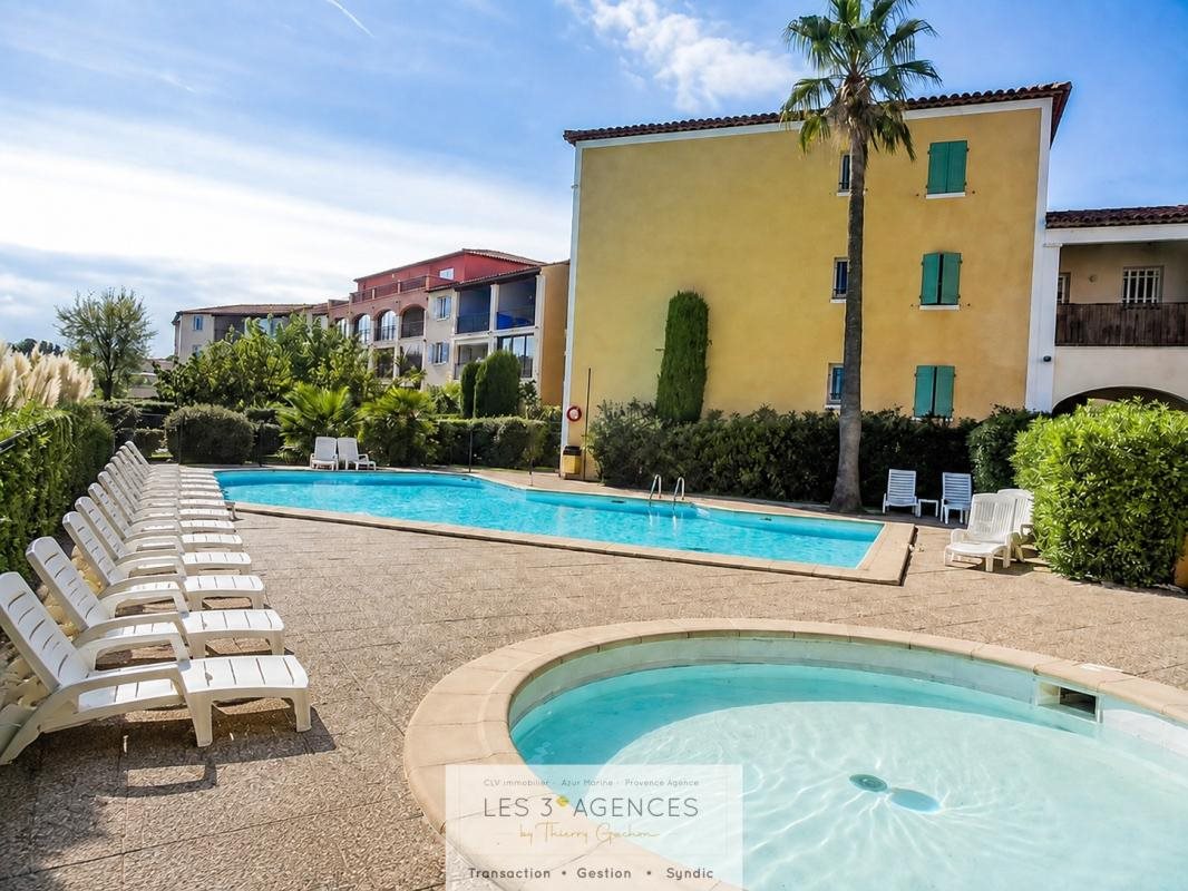 Appartement à vendre, 48m², Cogolin