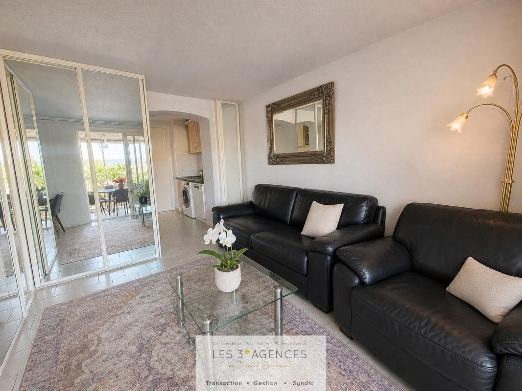 Appartement à vendre, 48m², Cogolin