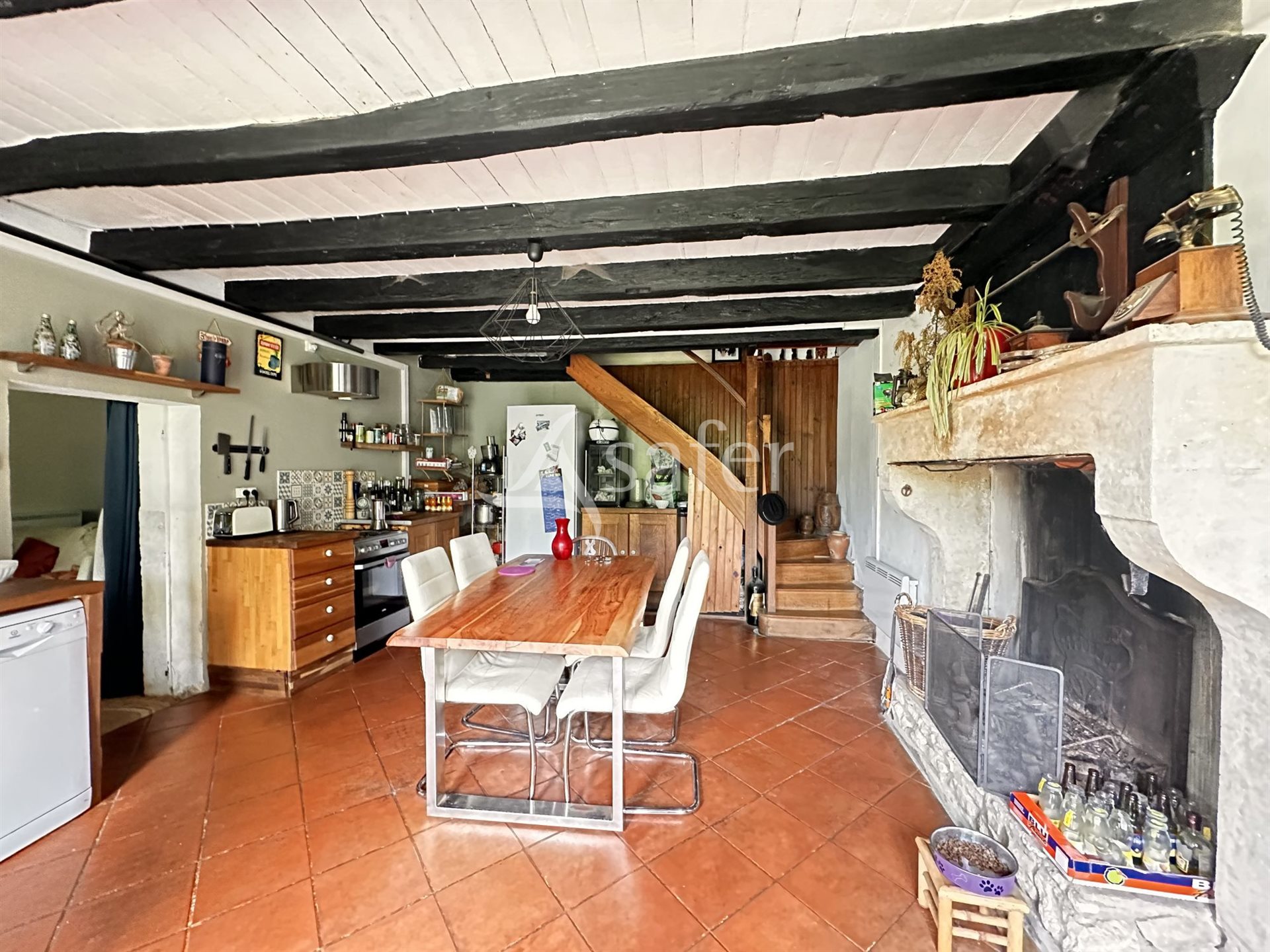 Maison à vendre, 217m², Montbron