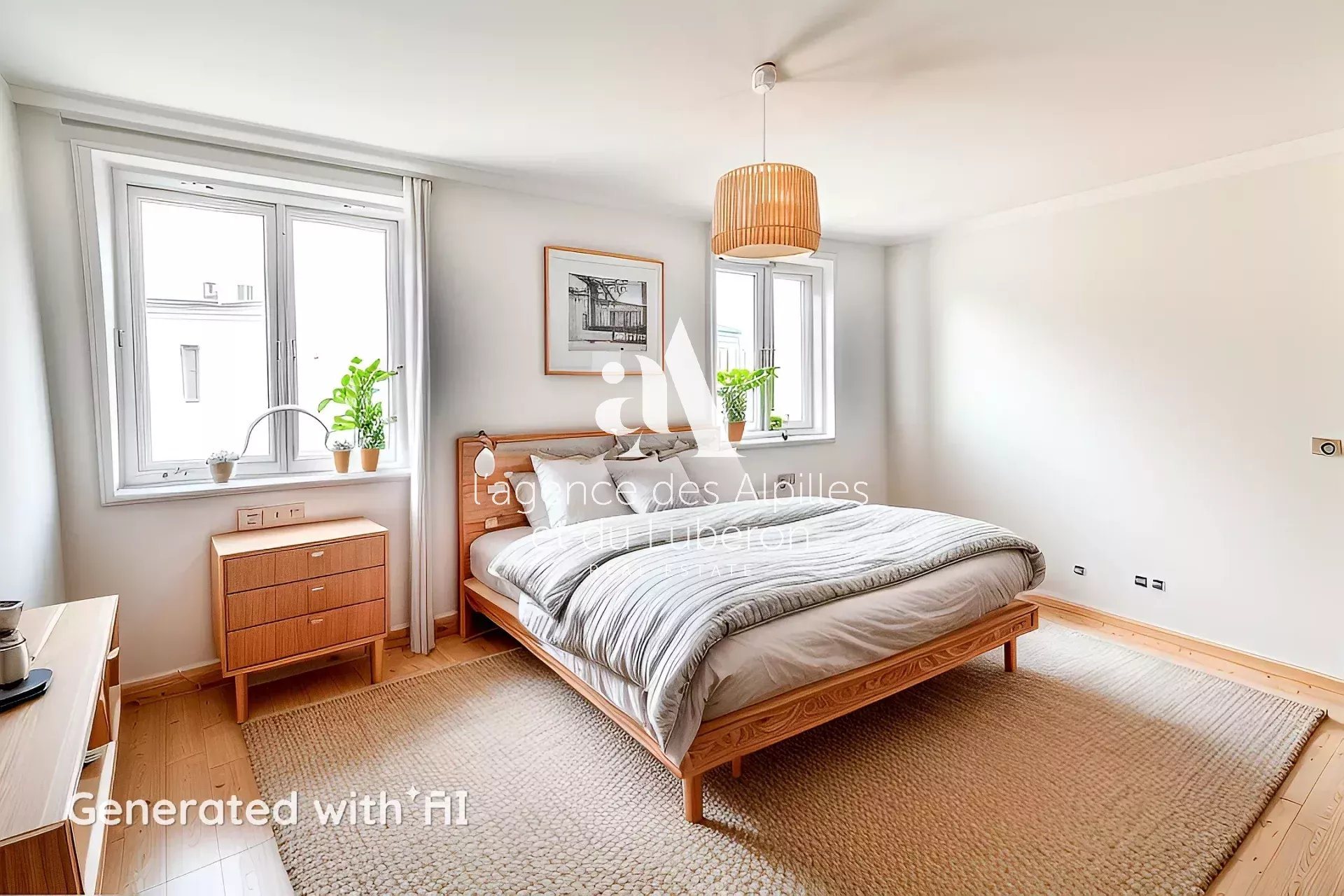 Appartement à vendre, 89m², Saint-Rémy-de-Provence
