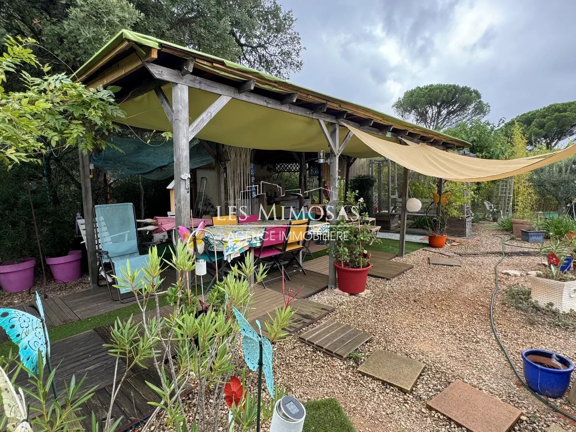 Maison à vendre, 89m², Le Cannet-des-Maures