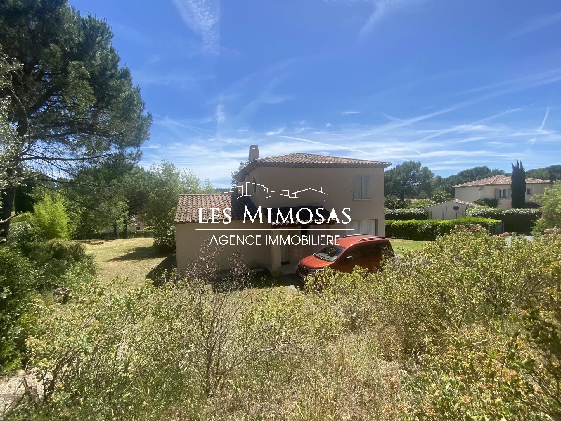 Maison à vendre, 100m², Bagnols-en-Forêt