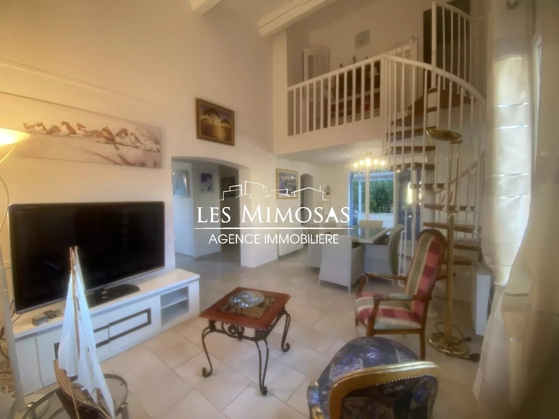 Maison à vendre, 65m², Saint-Raphaël