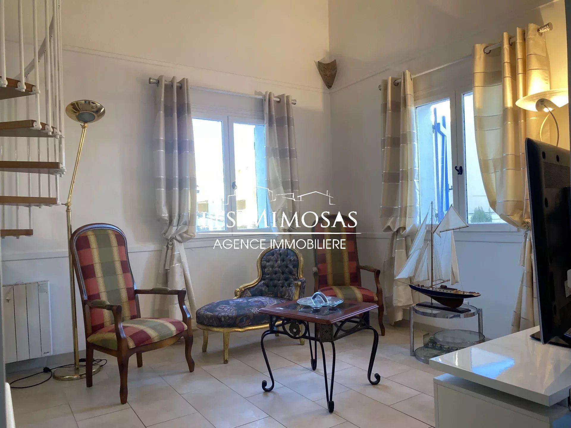 Maison à vendre, 65m², Saint-Raphaël
