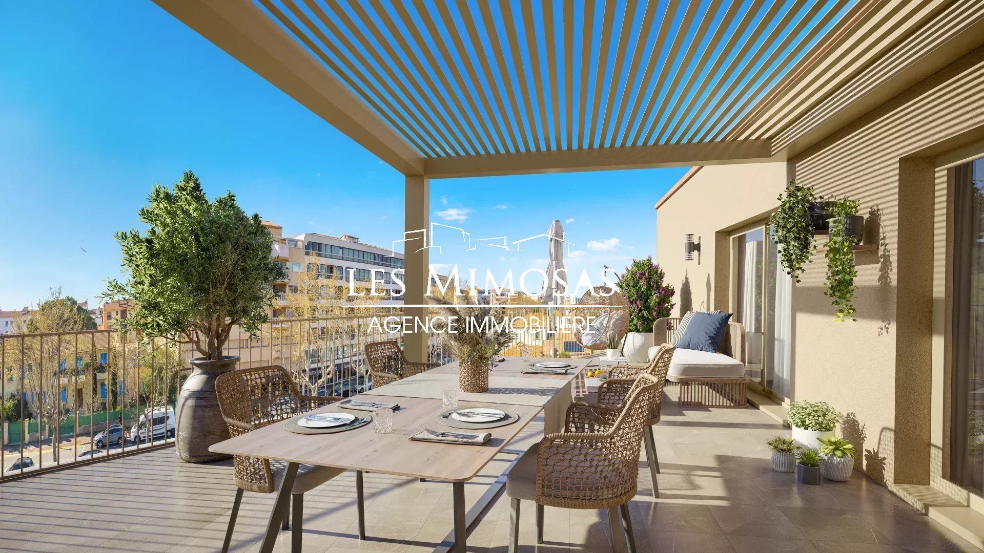 Appartement à vendre, 81m², Fréjus