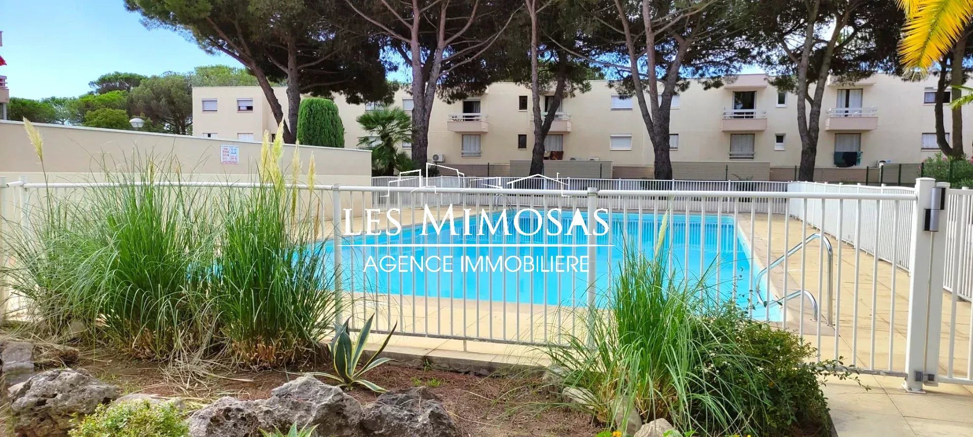 Appartement à vendre, 50m², Fréjus