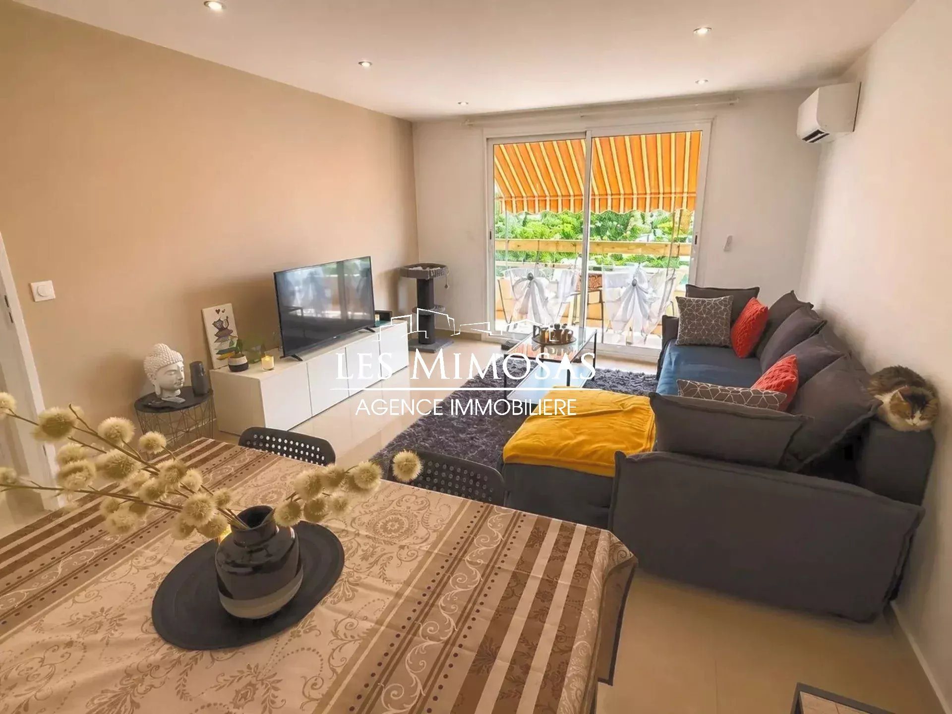 Appartement à vendre, 50m², Fréjus