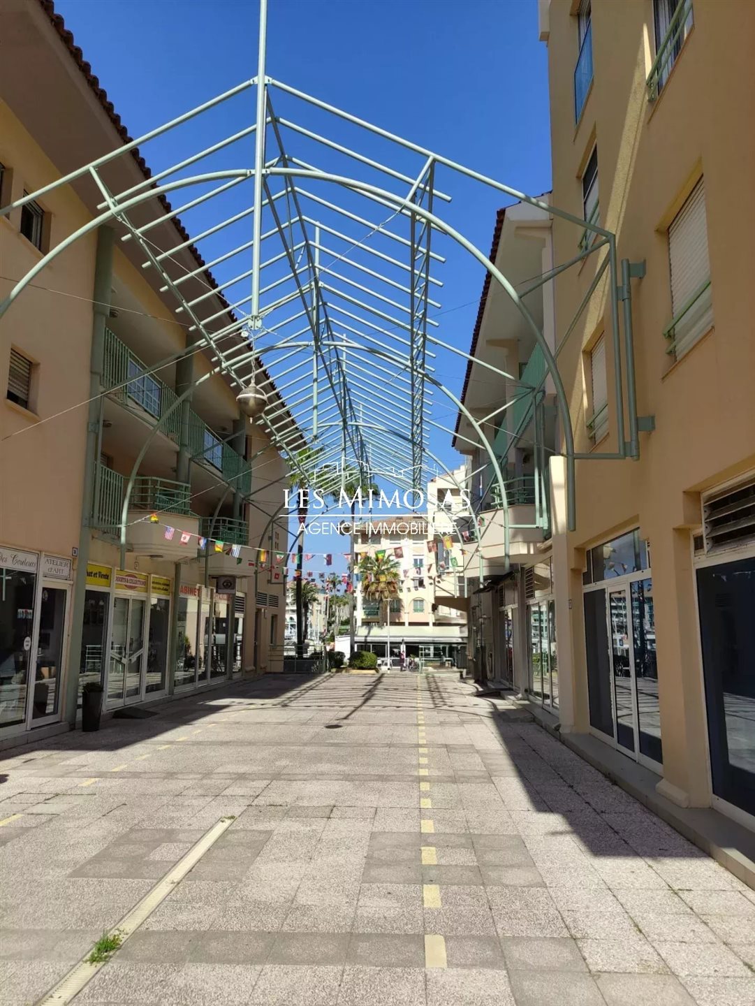 Appartement à vendre, 53m², Fréjus