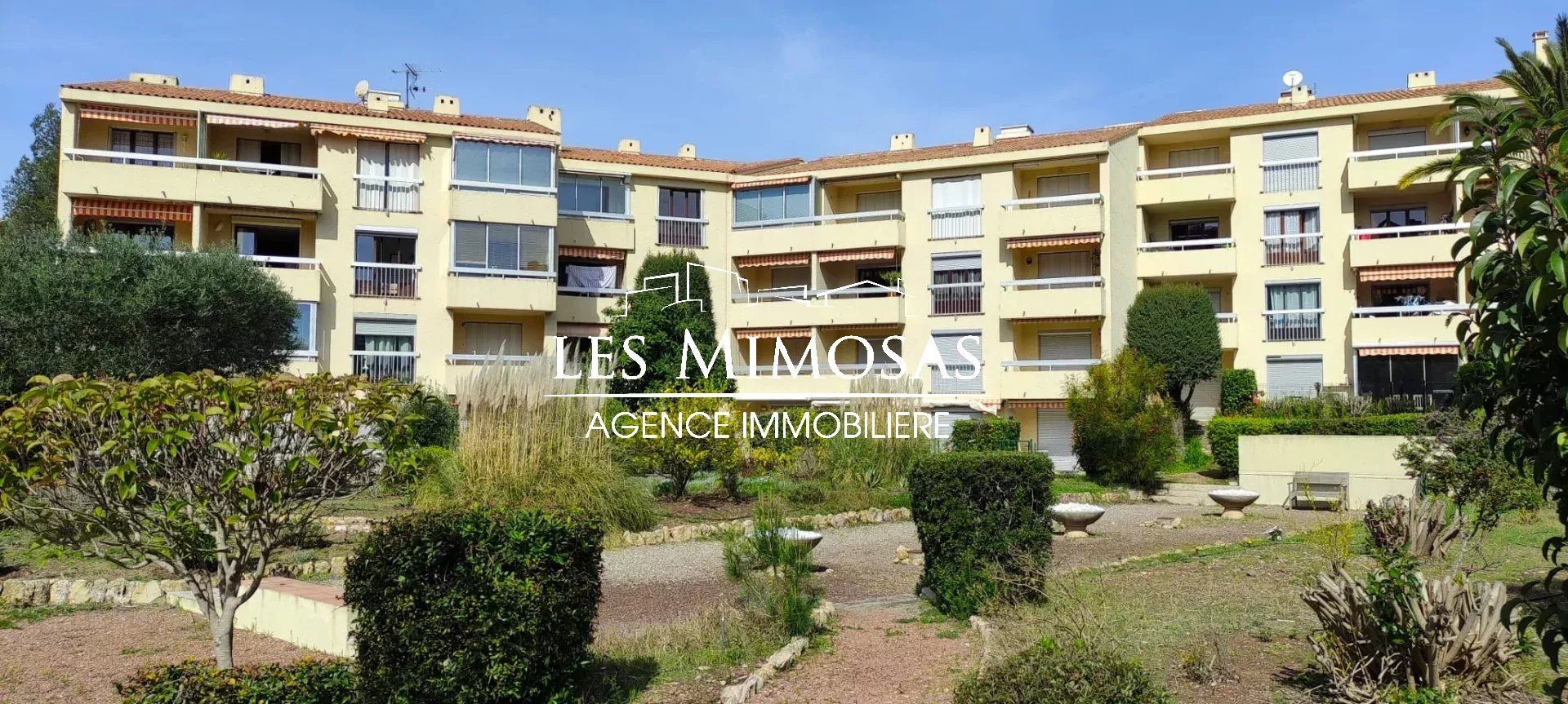 Appartement à vendre, 18m², Saint-Raphaël