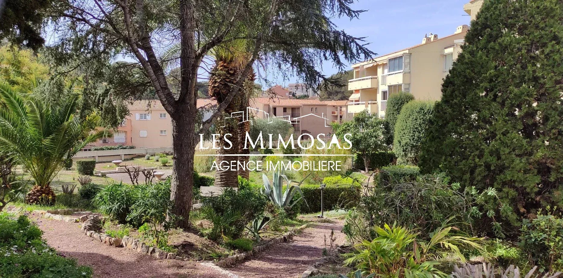 Appartement à vendre, 18m², Saint-Raphaël