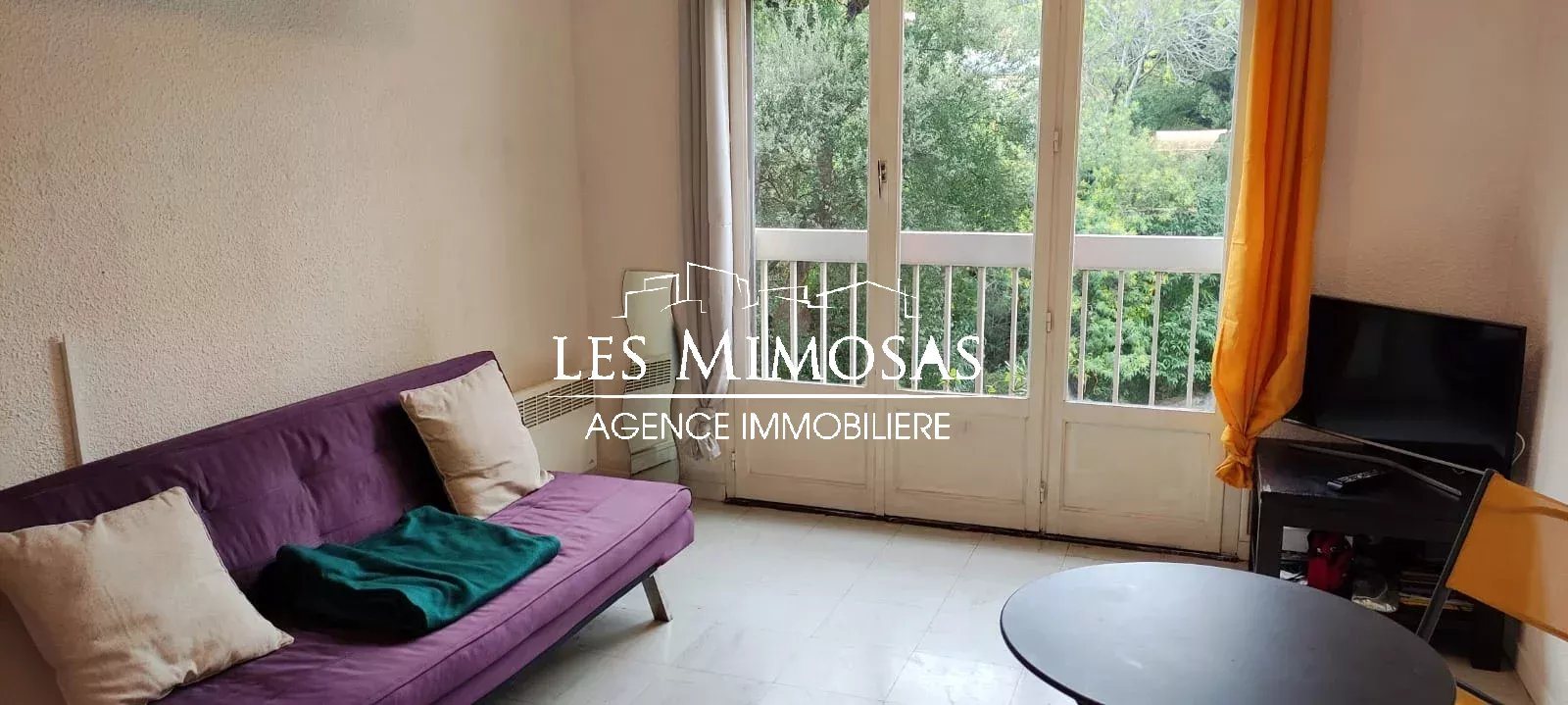 Appartement à vendre, 18m², Saint-Raphaël