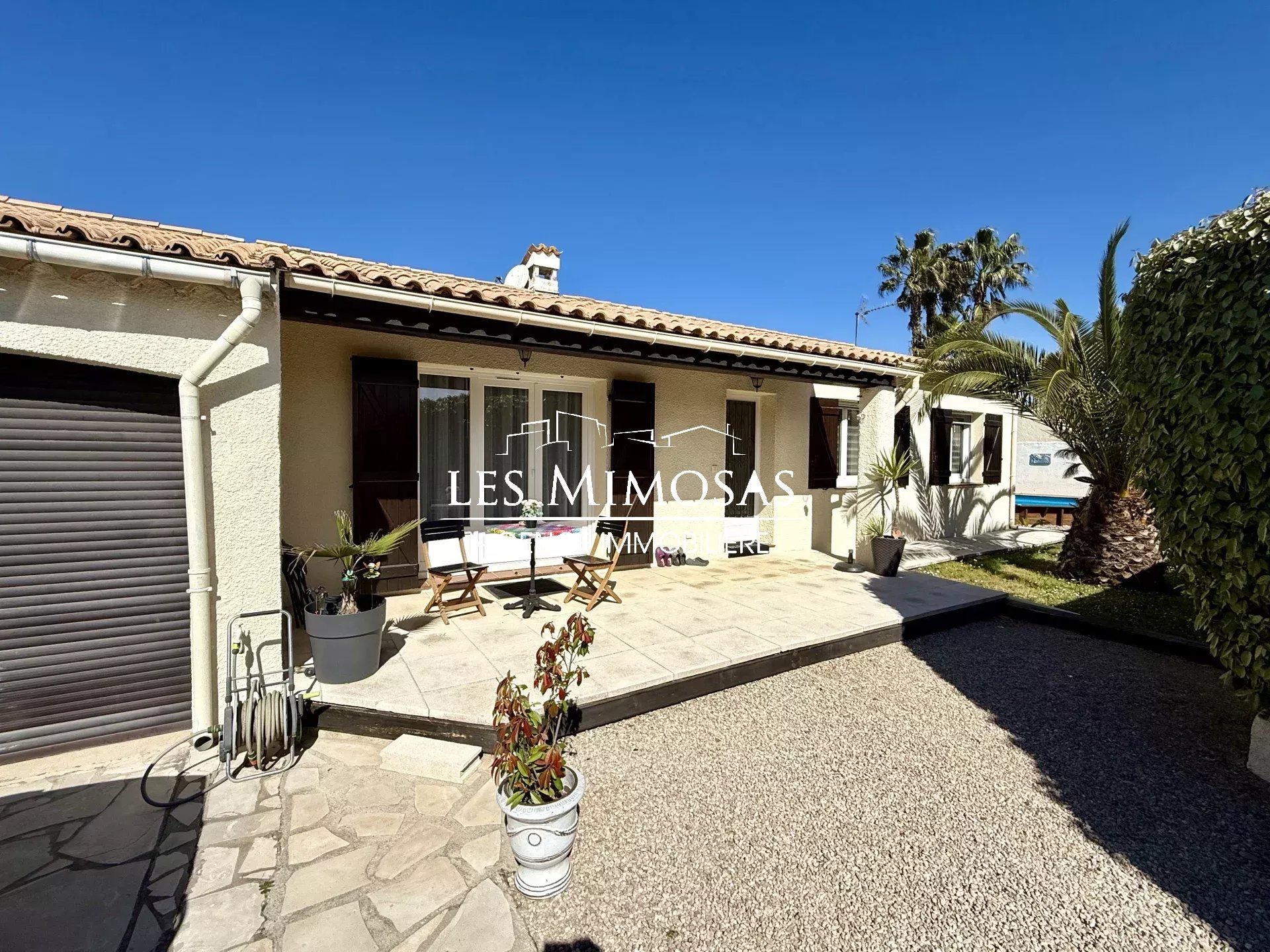 Maison à vendre, 91m², Le Muy