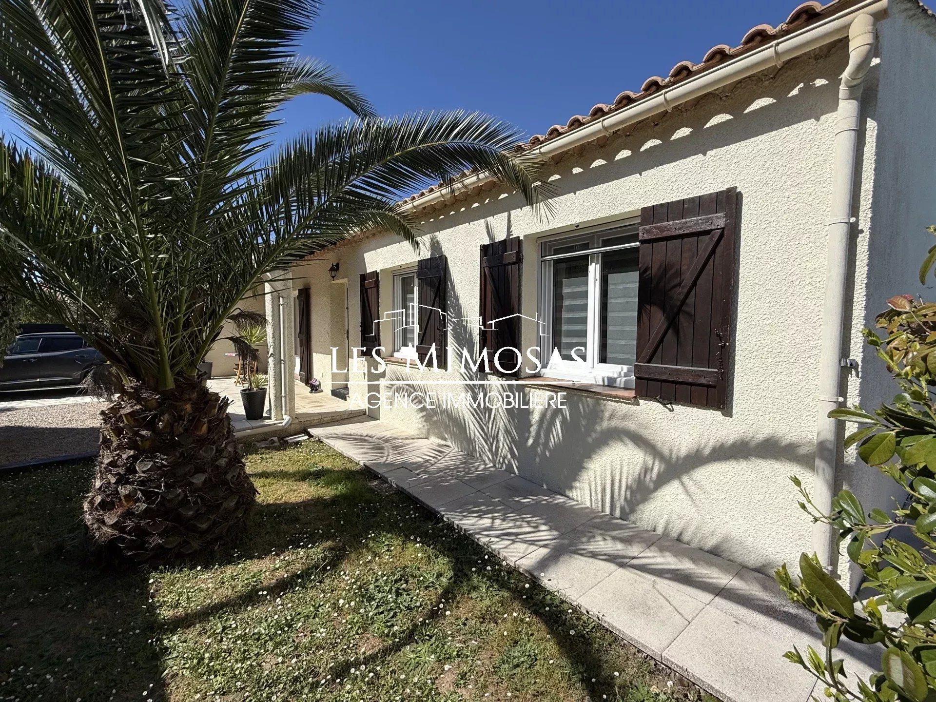 Maison à vendre, 91m², Le Muy