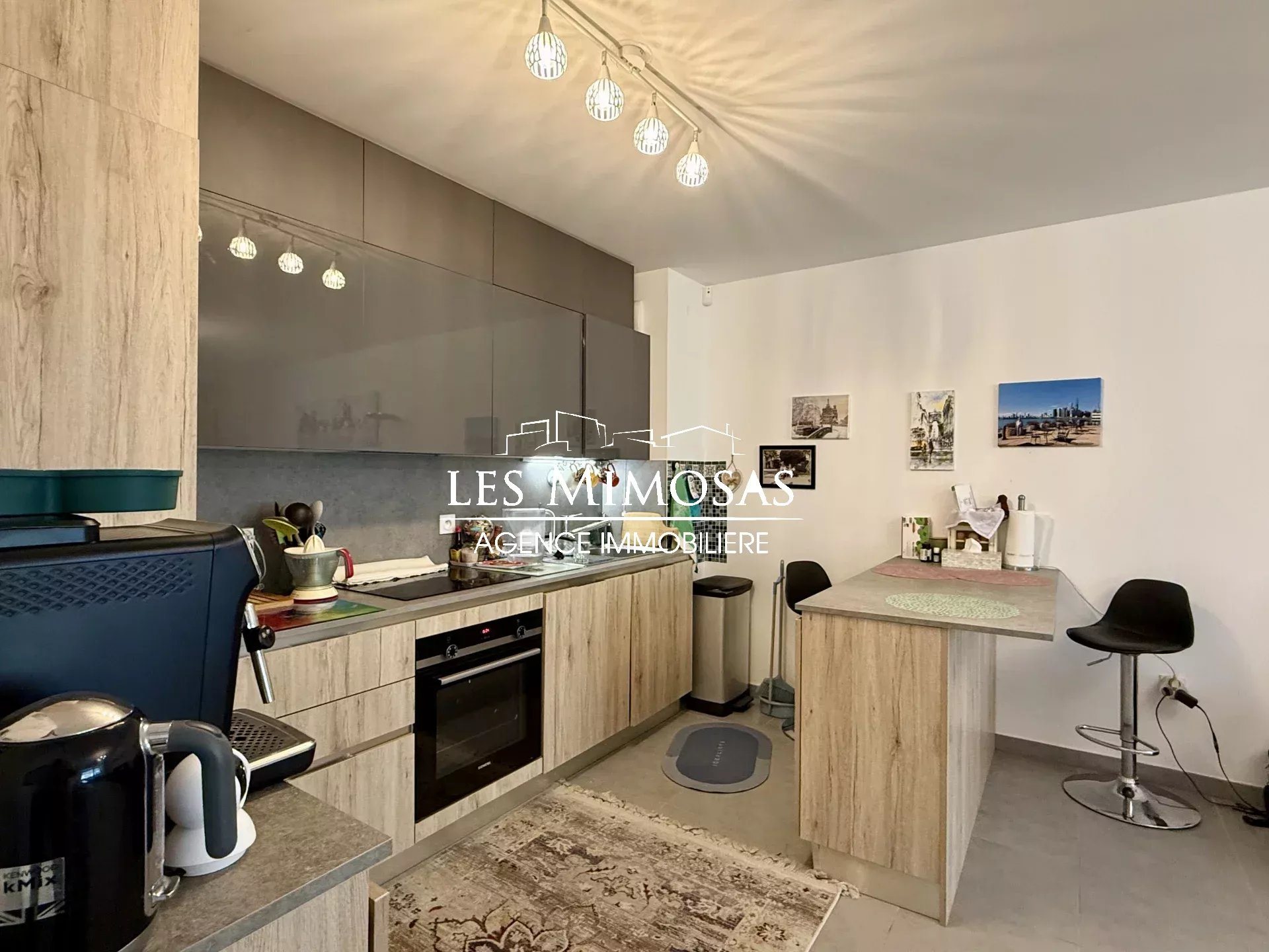 Appartement à vendre, 60m², Fréjus