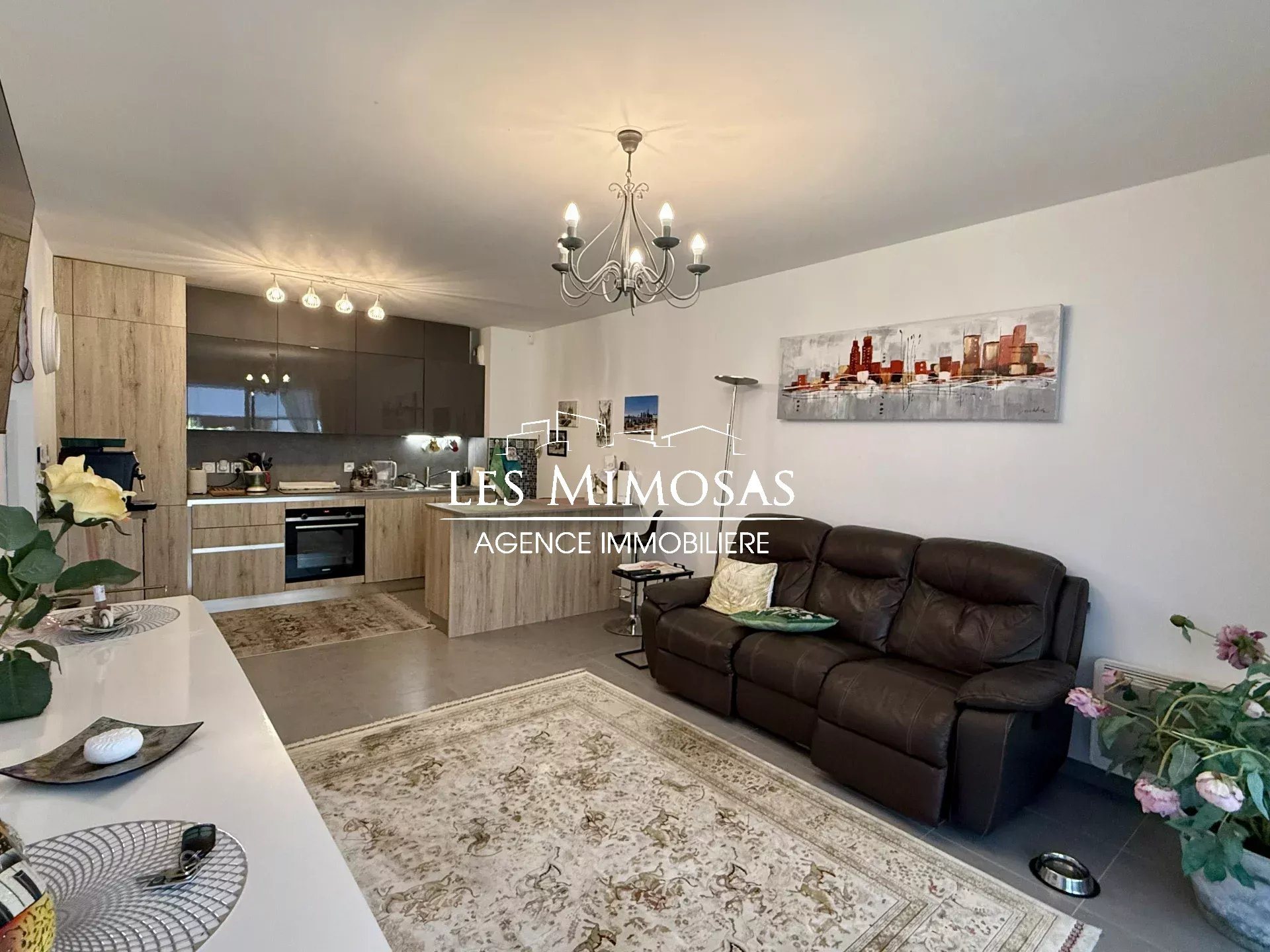 Appartement à vendre, 60m², Fréjus