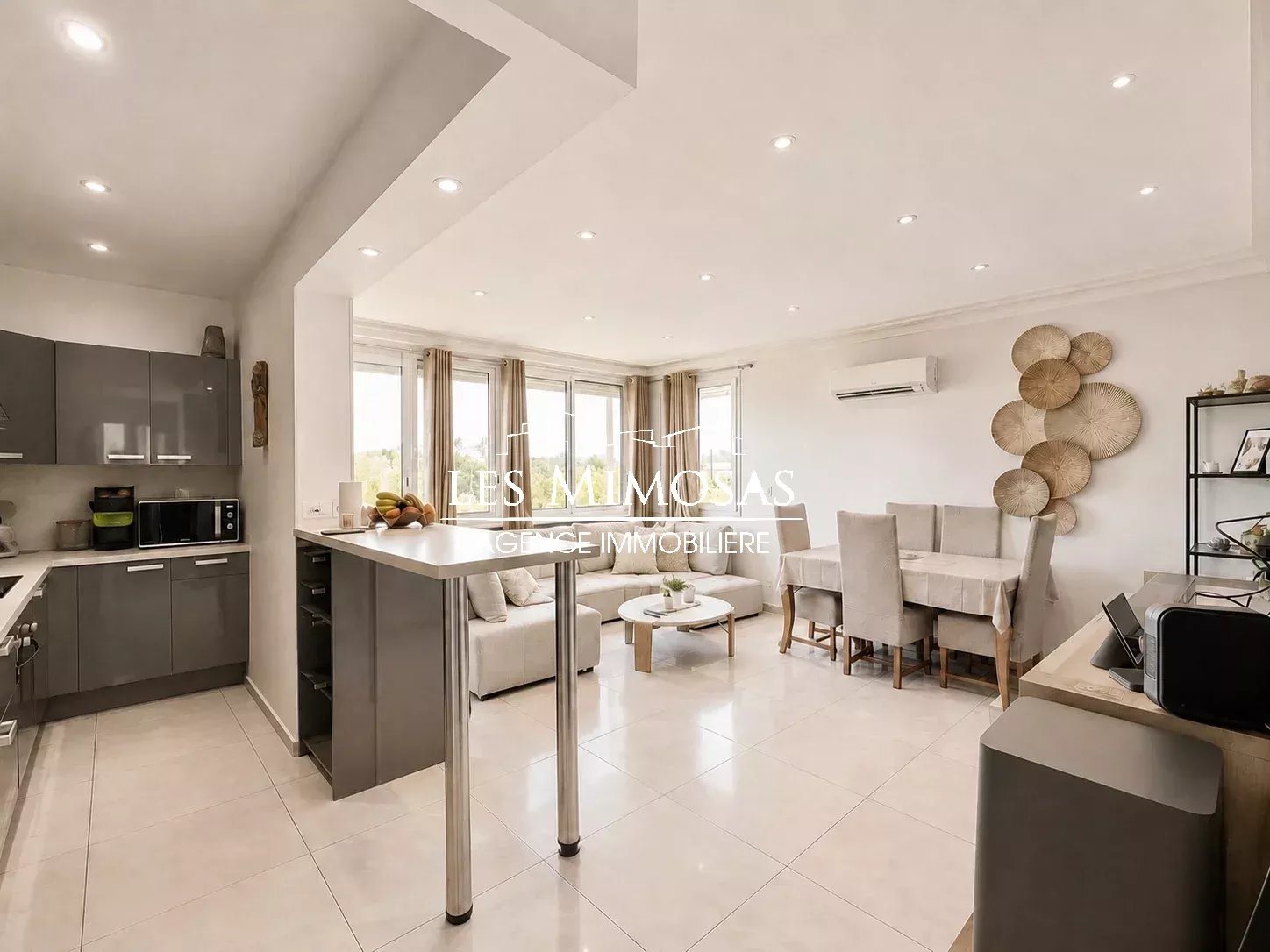 Appartement à vendre, 70m², Fréjus
