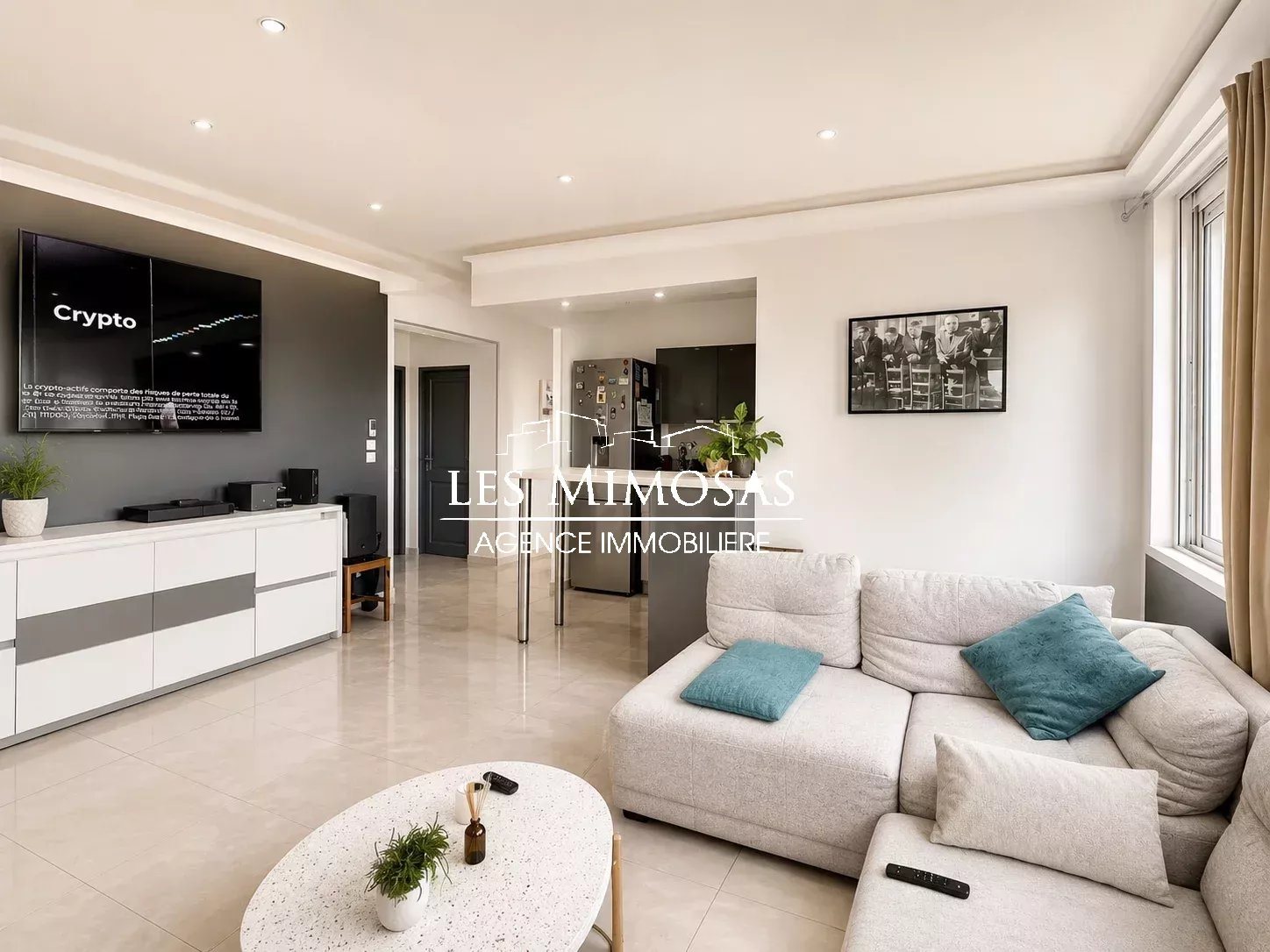 Appartement à vendre, 70m², Fréjus