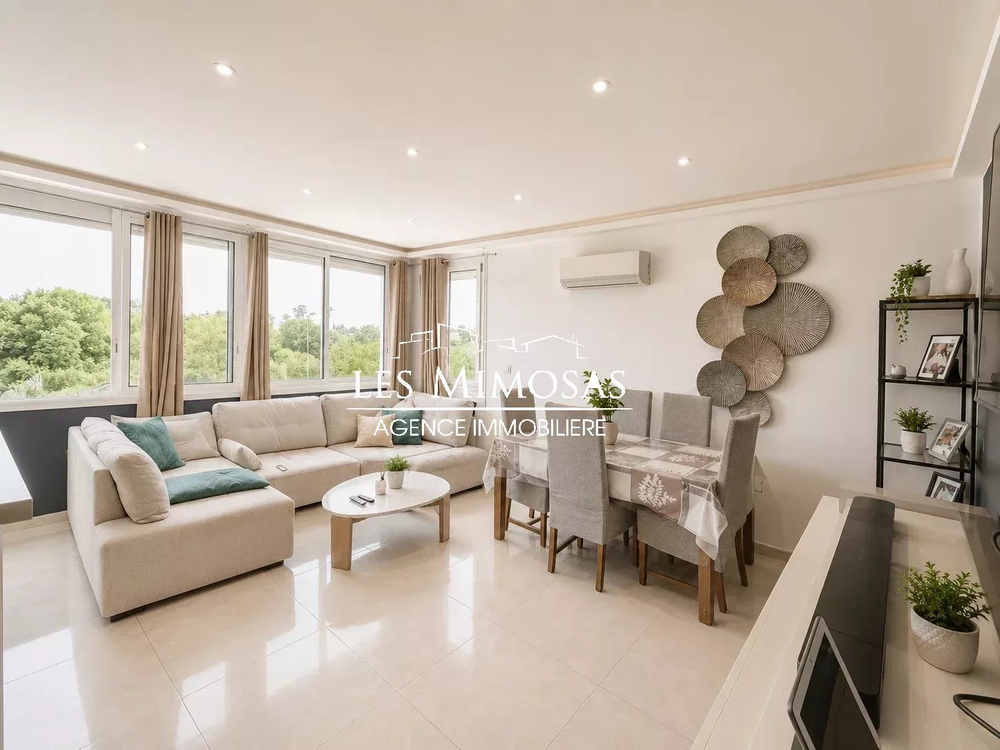 Appartement à vendre, 70m², Fréjus