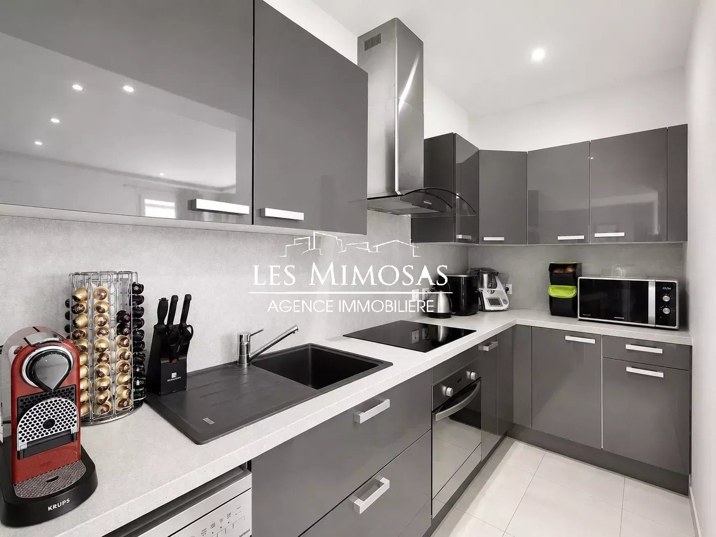 Appartement à vendre, 70m², Fréjus