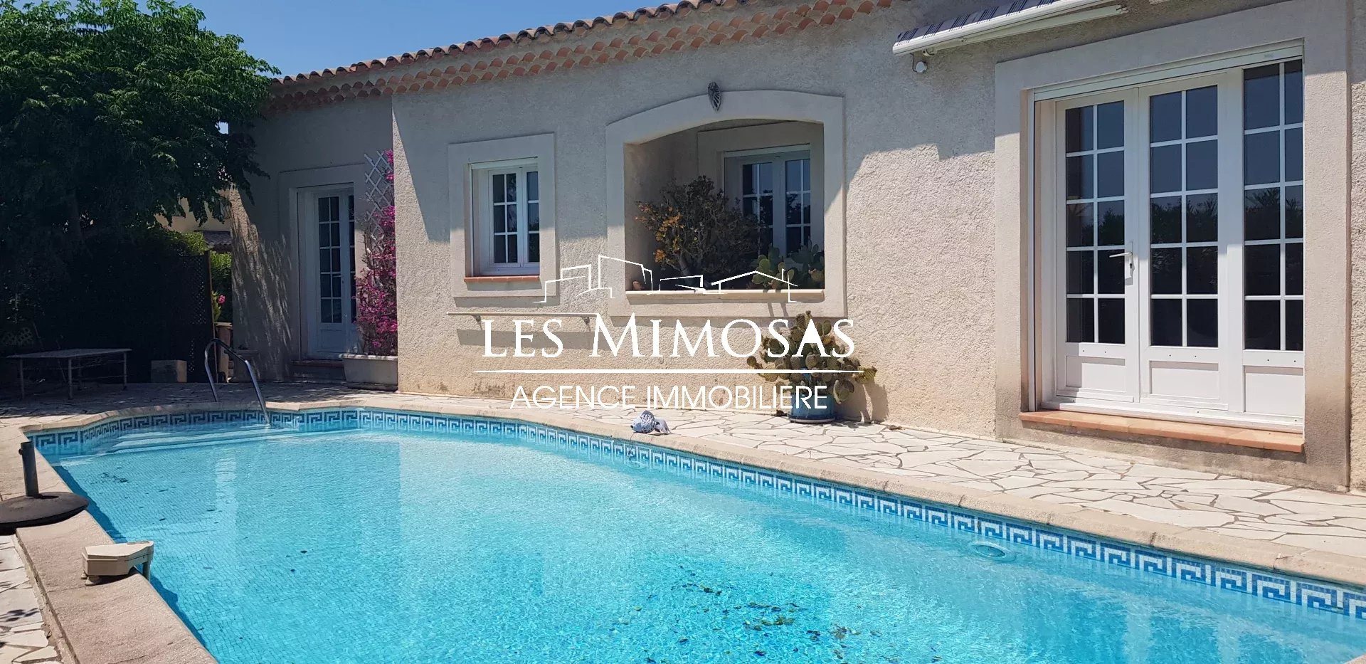 Maison à vendre, 97m², Le Muy
