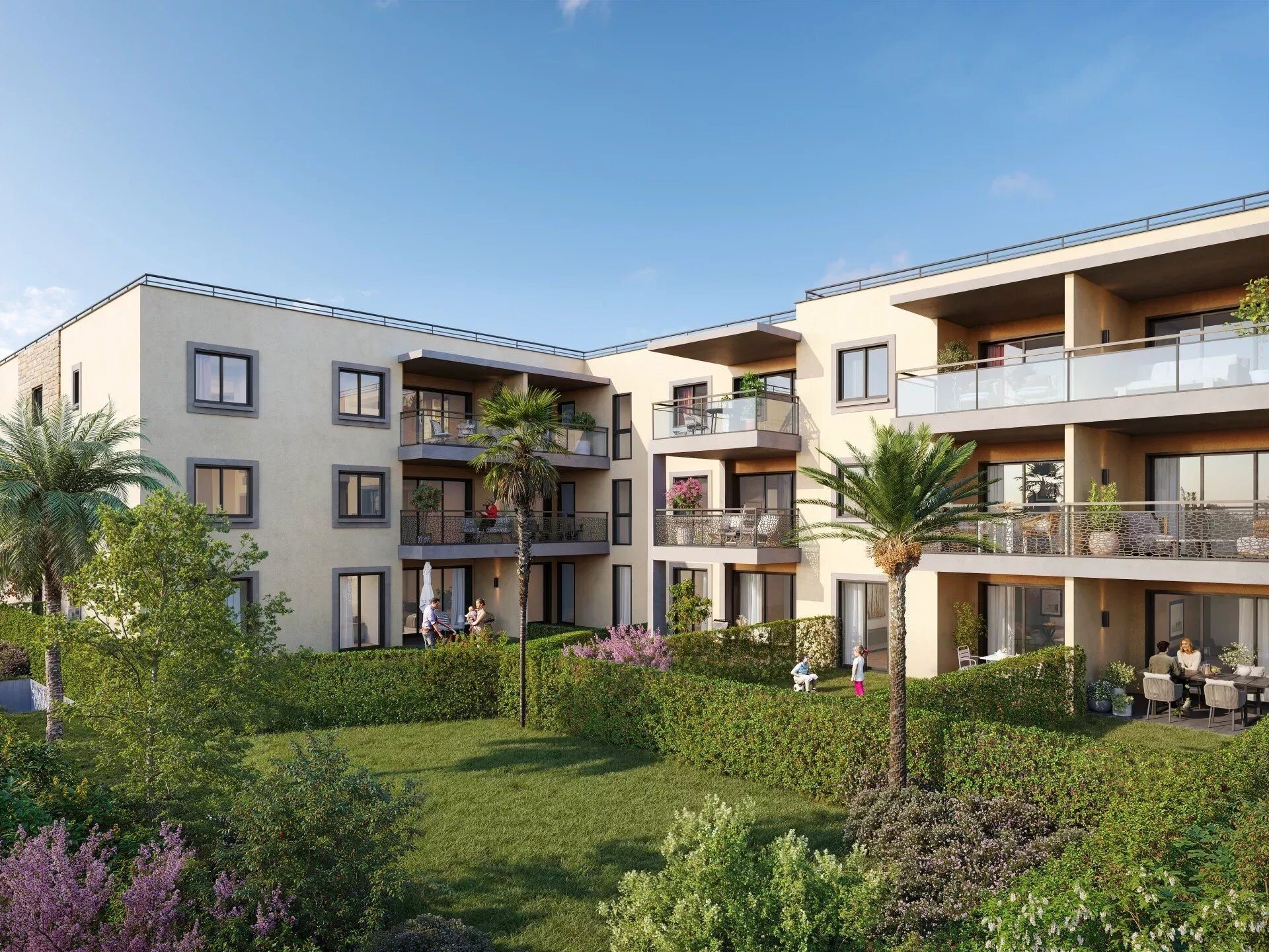 Appartement à vendre, 30m², Fréjus