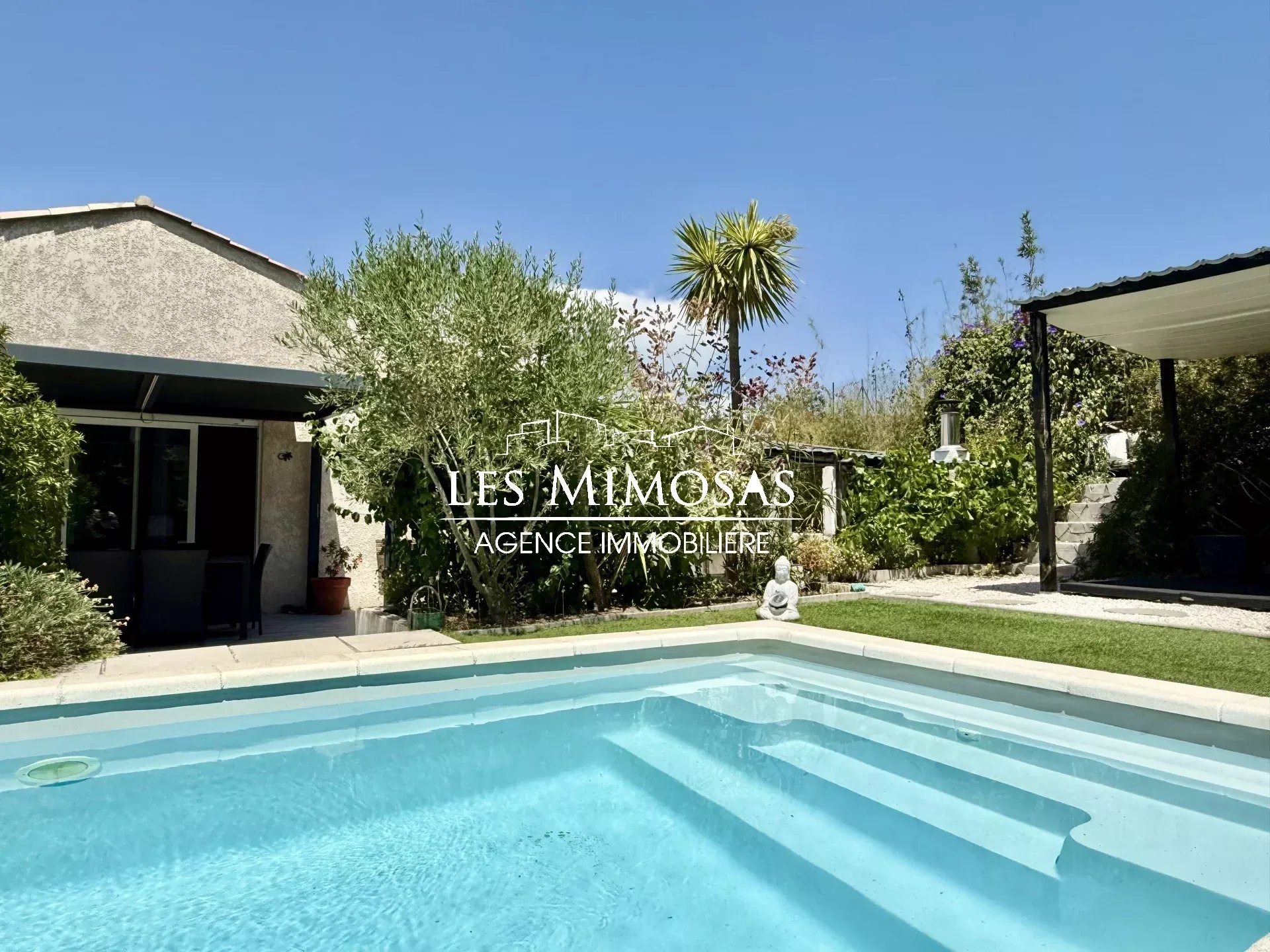 Maison à vendre, 93m², Roquebrune-sur-Argens