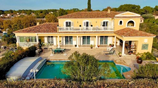 Maison 7 pièces 300 m² · à Trans-en-Provence · 300 m² · 1 480 000 €
