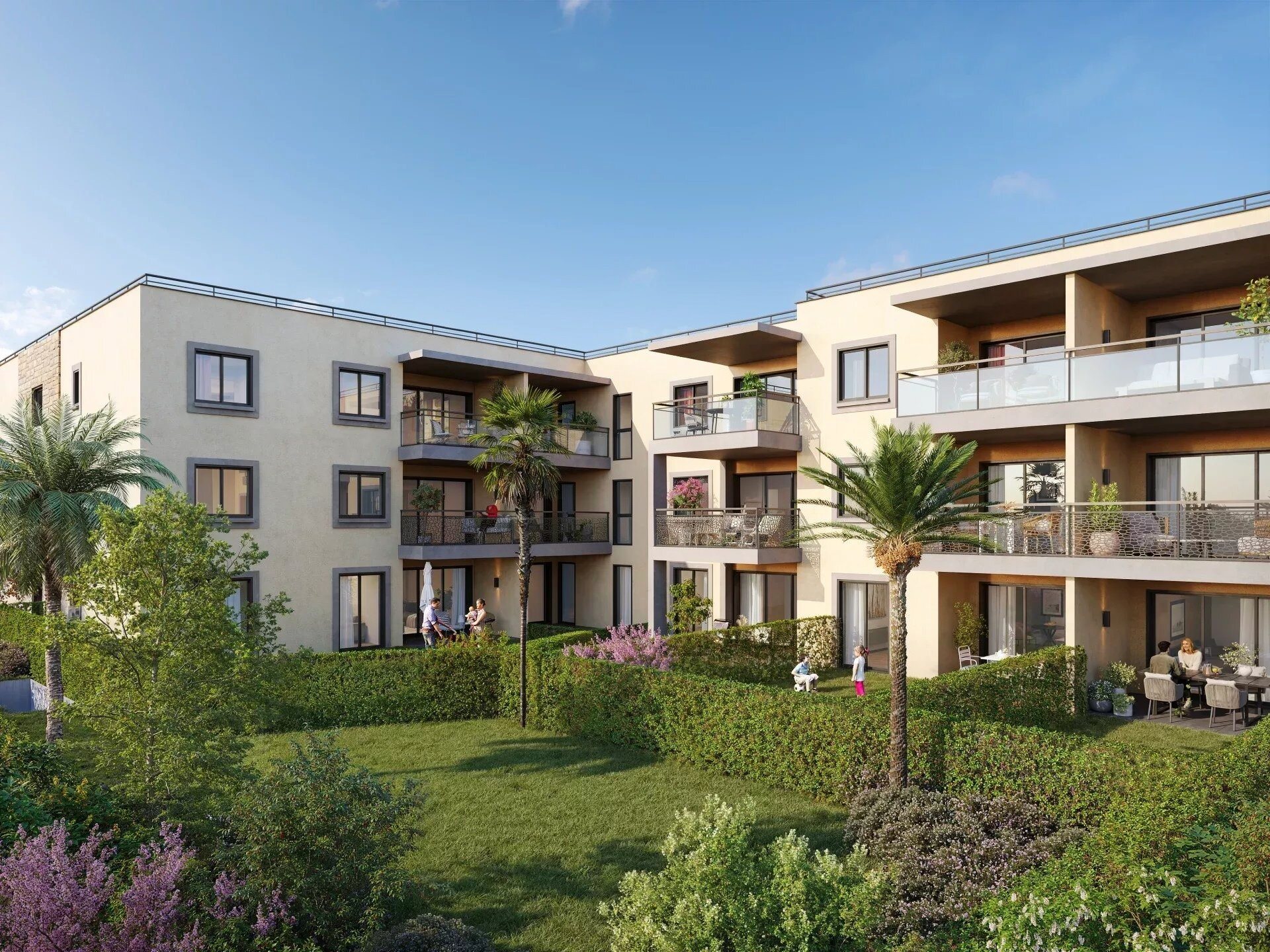 Appartement à vendre, 40m², Fréjus