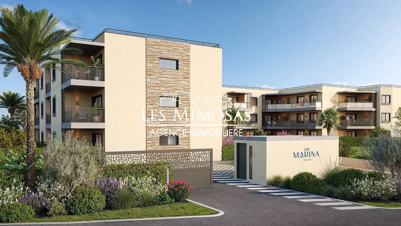 Appartement à vendre, 40m², Fréjus
