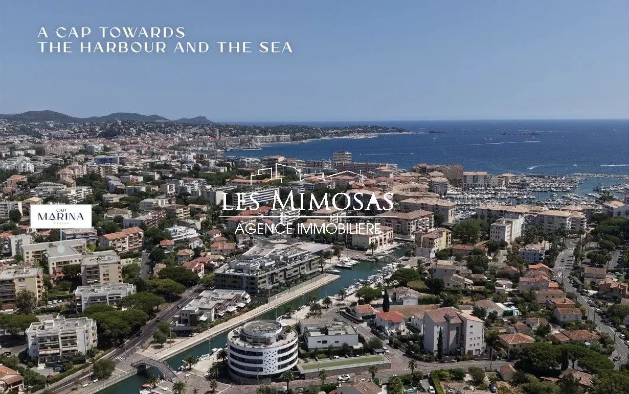 Appartement à vendre, 40m², Fréjus