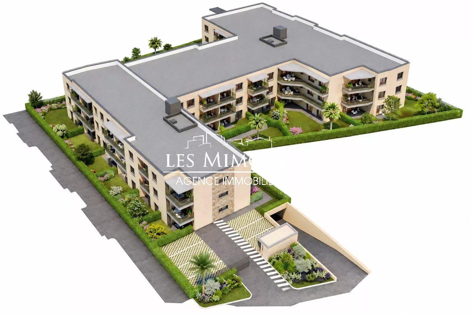 Appartement à vendre, 40m², Fréjus