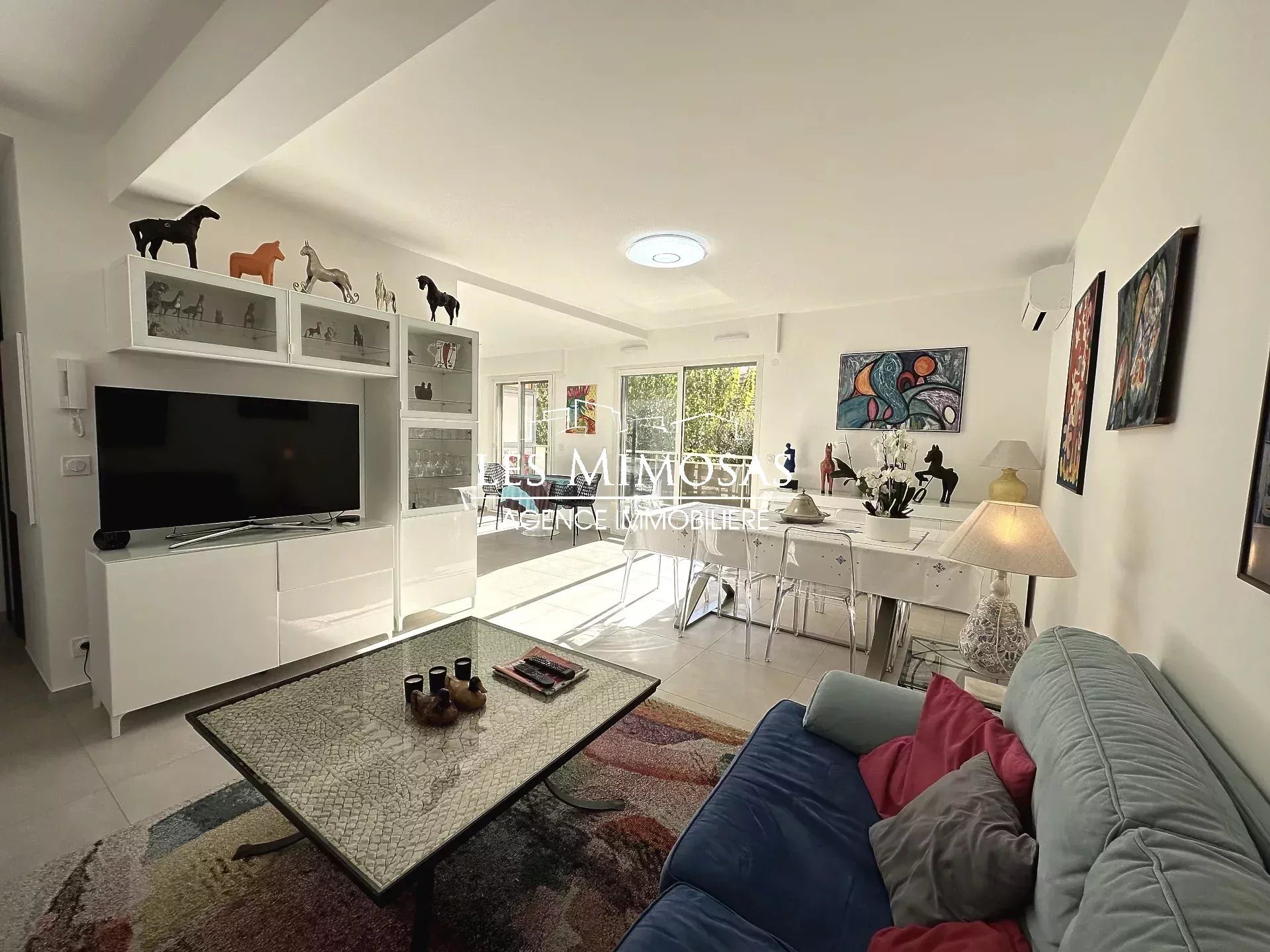 Appartement à vendre, 83m², Saint-Raphaël