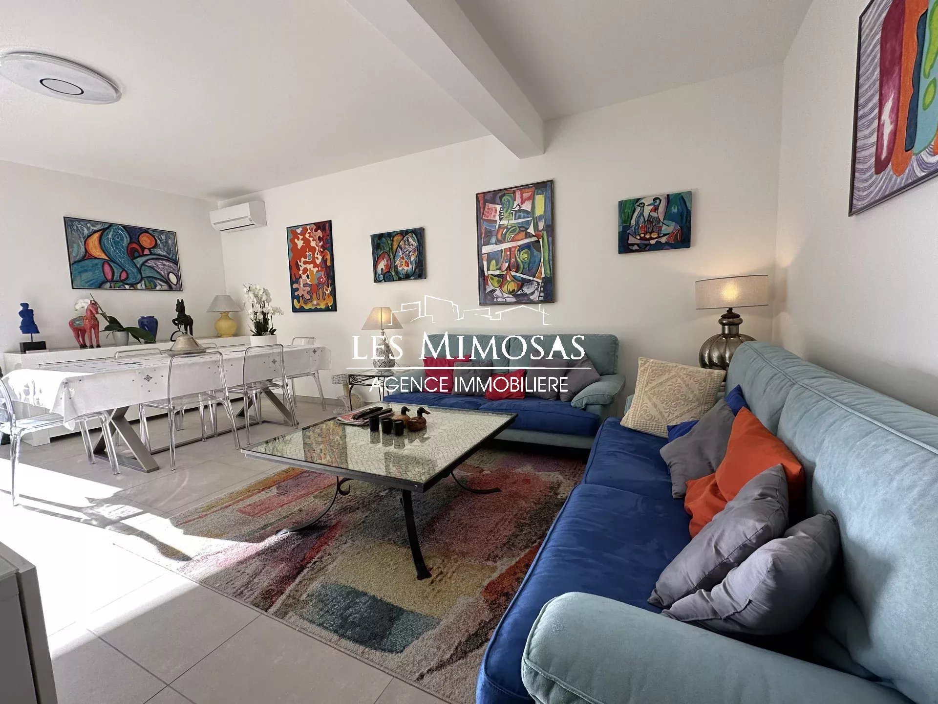 Appartement à vendre, 83m², Saint-Raphaël