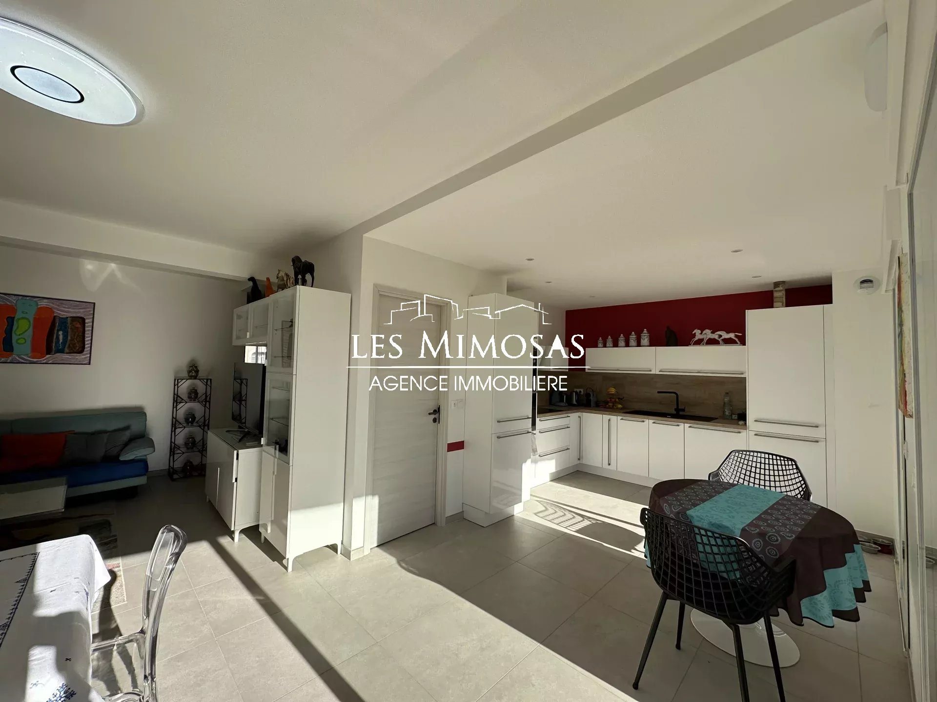 Appartement à vendre, 83m², Saint-Raphaël