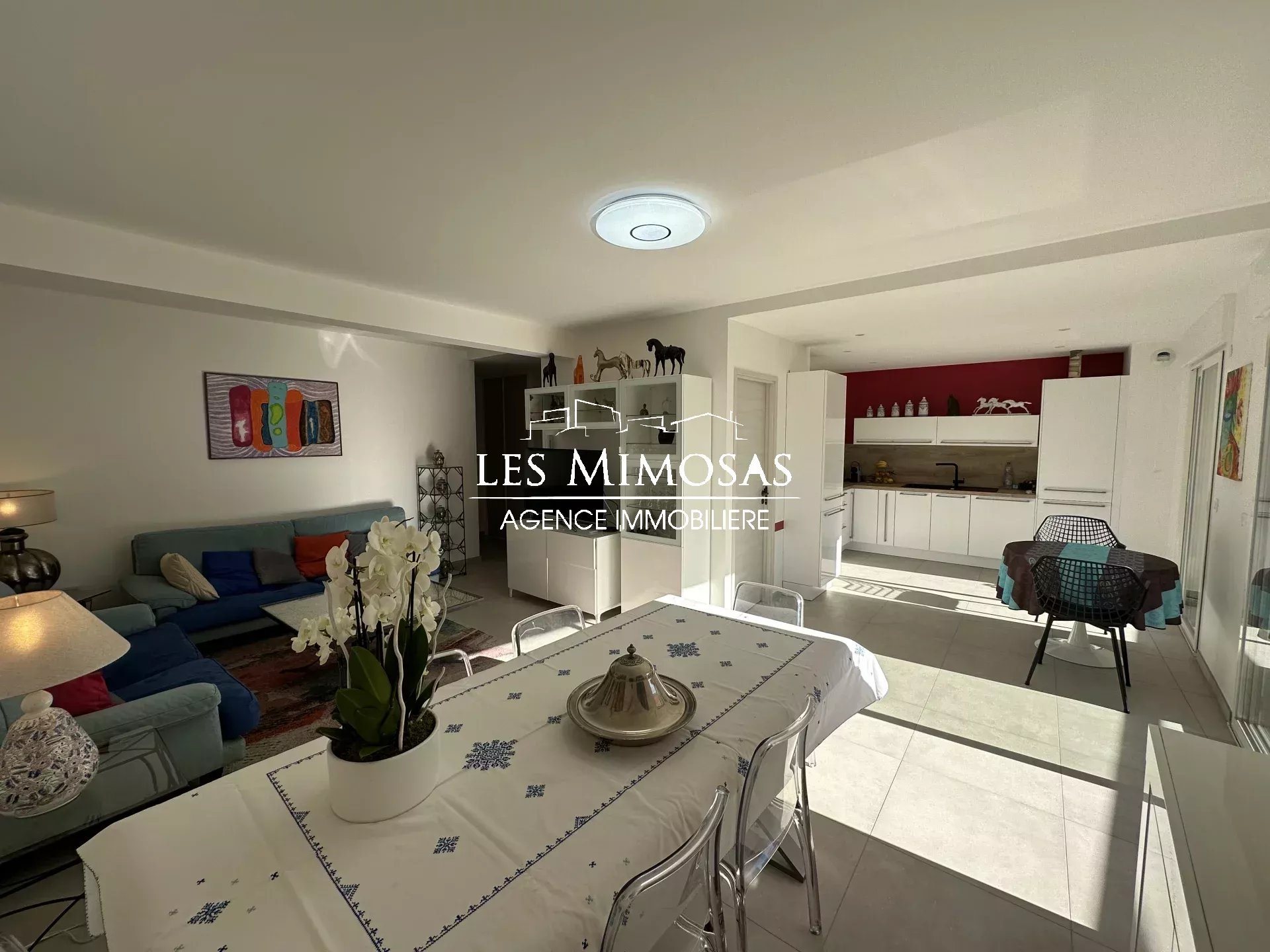 Appartement à vendre, 83m², Saint-Raphaël