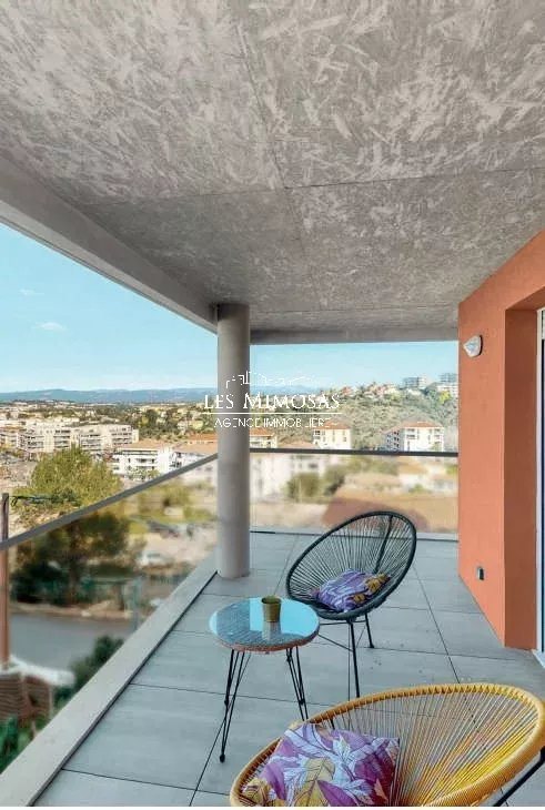 Appartement à vendre, 77m², Saint-Raphaël