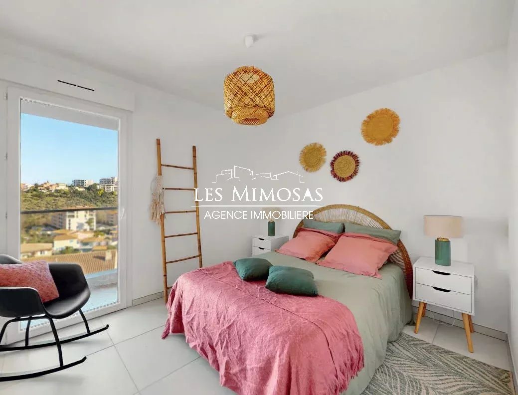 Appartement à vendre, 77m², Saint-Raphaël